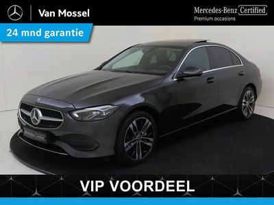 Mercedes C300e
