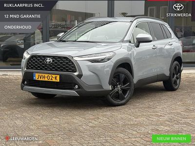 Grijs Occasion 2026 Toyota Corolla Cross Style SUV | € 34.900