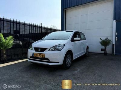 Seat Mii