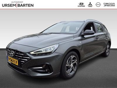 Occasion Hyundai i30 Comfort 120 PK (88 kW) 2022 Grijs Stationwagen