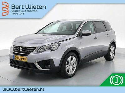 Grijs (metallic) Occasion 2020 Peugeot 5008 SUV | € 19.995 (Eerlijke prijs)