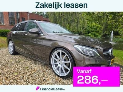 Occasion 2016 Mercedes C220 AMG | € 286