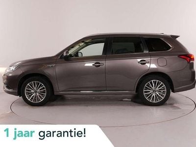 Mitsubishi Outlander P-HEV