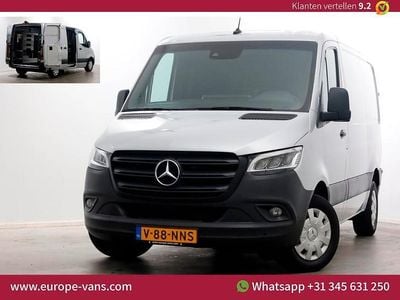 Zilver (metallic) Occasion 2019 Mercedes Sprinter Van | € 22.950 (Eerlijke prijs)