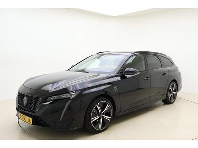 Zwart Gebruikt 2024 Peugeot 308 GTi Stationwagen | € 36.645 (Duur)