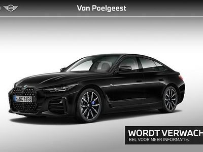 Saphirschwarz metallic (zwart metallic) Occasion 2022 BMW 430 Executive Coupé | € 42.900 (Eerlijke prijs)