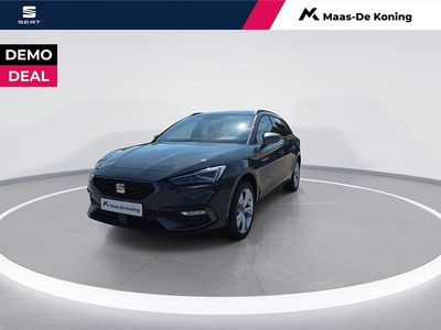 Blauw Gebruikt 2025 Seat Leon Business Stationwagen | € 33.990 (Iets duurder)