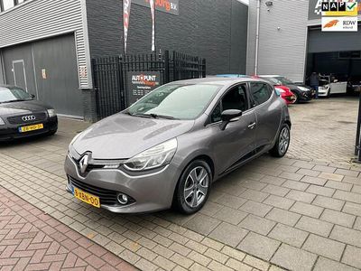 Occasion Renault Clio IV Night&Day 90 PK (66 kW) 2014 Grijs Hatchback