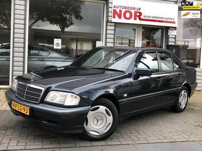 Mercedes C180