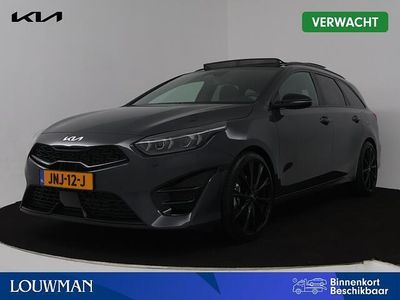 Grijs Gebruikt 2025 Kia Ceed Sportswagon Stationwagen | € 42.950