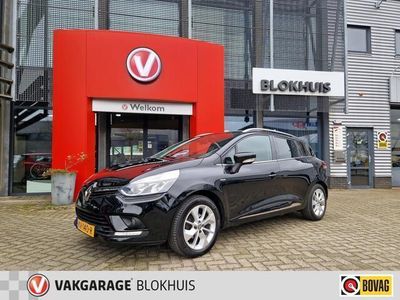 tweedehands Renault Clio IV 0.9 TCe Limited | Navi | Trekhaak | PDC | Cruise