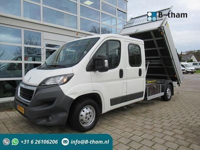 Wit Gebruikt 2016 Peugeot Boxer Van | € 15.900 (Duur)