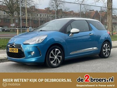 tweedehands Citroën DS3 1.6 BlueHDi So Chic