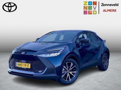 Blauw Occasion 2025 Toyota C-HR SUV | € 33.999 (Goede deal)