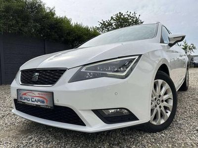 Wit Gebruikt 2014 Seat Leon Style Stationwagen | € 5.190