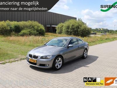 tweedehands BMW 325 3-SERIE Coupé i high executive sportzetels stoelverwarming xenon climate&cruise control navigatie