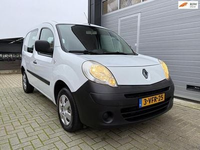 Wit Gebruikt 2009 Renault Kangoo Van | € 2.450 (Goede deal)