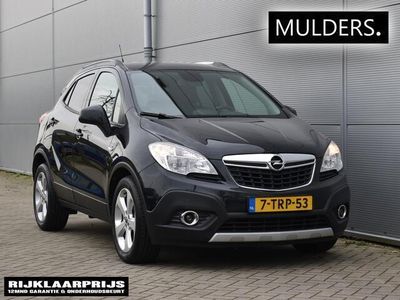 tweedehands Opel Mokka 1.4 T Edition | Navi / Climate / Cruise