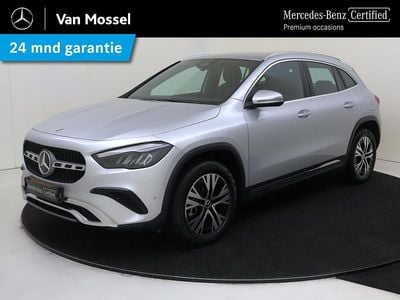 Mercedes GLA250