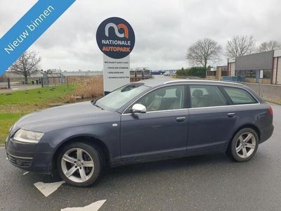 tweedehands Audi A6 * 2008 * 230 DKM * 2.0 TFSI Business Edition * NAV