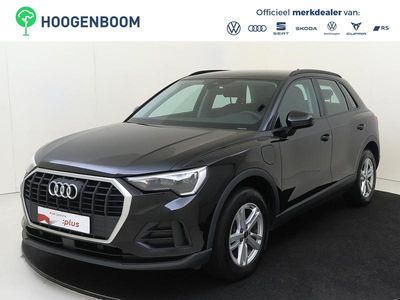 Zwart (metallic) Occasion 2022 Audi Q3 Advanced SUV | € 31.450 (Super prijs)