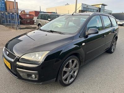 Occasion Ford Focus Futura 2005 Zwart Stationwagen