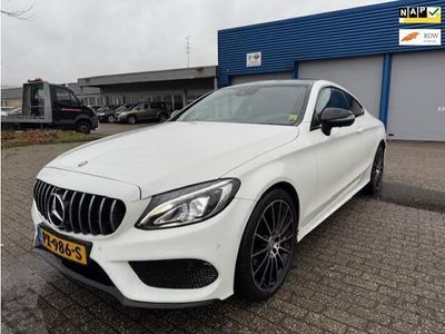 Mercedes C200