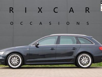 tweedehands Audi A4 Avant 1.8 TFSI S Edition Automaat !!NIEUWBINNEN!!