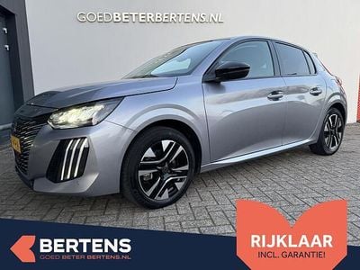 Grijs Gebruikt 2024 Peugeot 208 Allure Hatchback | € 20.895 (Goede deal)