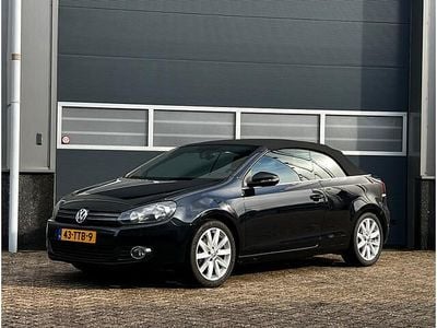VW Golf Cabriolet