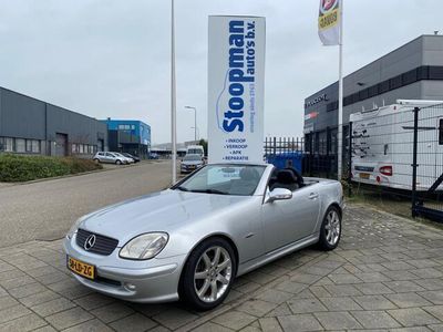 Mercedes SLK200