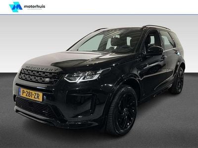 Occasion Land Rover Discovery Sport SE 309 PK (227 kW) 2022 Zwart (metallic) SUV