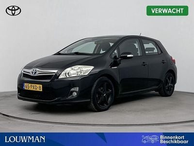 Zwart Gebruikt 2011 Toyota Auris Hatchback | € 9.950 (Eerlijke prijs)