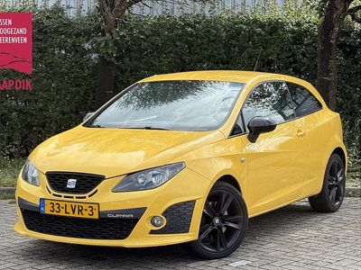 Cupra Ibiza