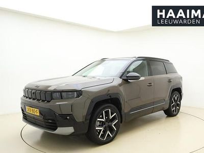 Nieuw Jeep Compass 156 kW (213 PK) 2026 Bruin SUV