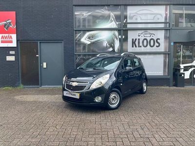 tweedehands Chevrolet Spark 1.0 16V LT+ Bi-Fuel, G3, 6 tot 12 maanden garantie