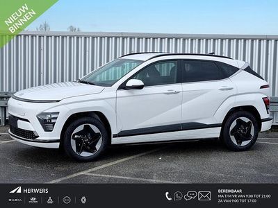 Atlas white Nieuw 2025 Hyundai Kona Comfort SUV | € 39.685