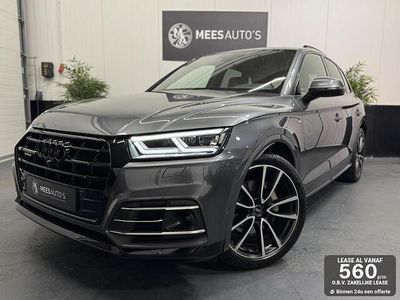 Grijs Occasion 2020 Audi Q5 Competition SUV | € 36.950 (Iets duurder)