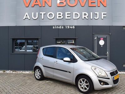 Grijs Occasion 2013 Suzuki Splash Exclusive Hatchback | € 6.950 (Iets duurder)