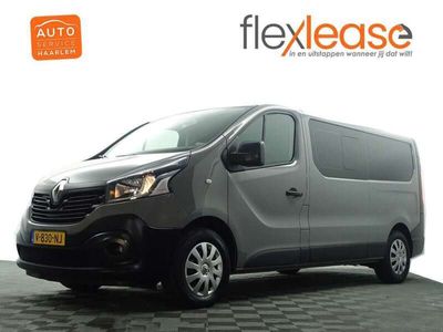 tweedehands Renault Trafic 1.6 dCi T29 L2 Comfort- Dubbele Cabine 5/6 Pers