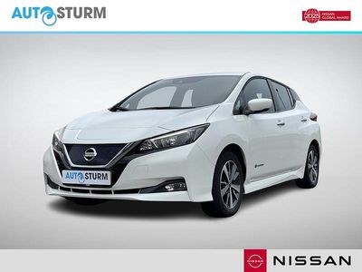Wit Gebruikt 2019 Nissan Leaf Acenta Hatchback | € 13.794 (Iets duurder)