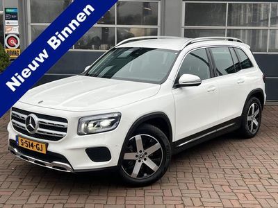 tweedehands Mercedes GLB200 Premium Plus Bj 2020 Km 42.000 Hoge Zit Automaat1