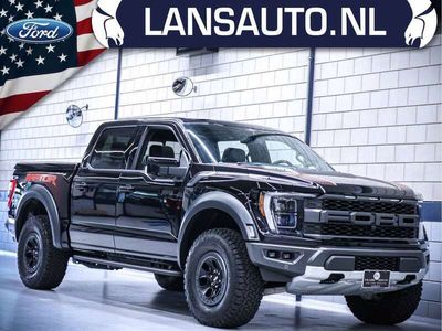 tweedehands Ford F-150 USA | Raptor | V6 Bi-Turbo | NL-kenteken