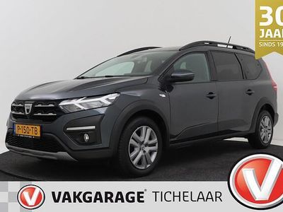 Occasion Dacia Jogger Comfort 110 PK (80 kW) 2022 Grijs (metallic) MPV