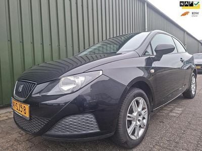 Zwart Occasion 2011 Seat Ibiza SC Hatchback | € 3.600 (Eerlijke prijs)
