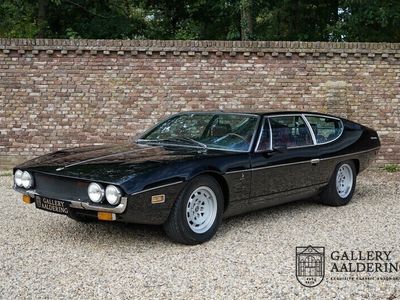 tweedehands Lamborghini Espada series 2 “400GTE” PRICE REDUCTION!