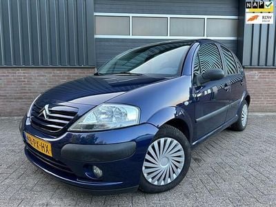 Blauw Gebruikt 2005 Citroën C3 Hatchback | € 1.999 (Eerlijke prijs)