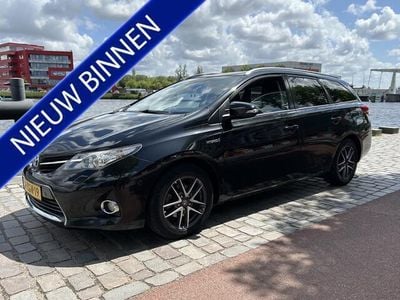 Toyota Auris Touring Sports