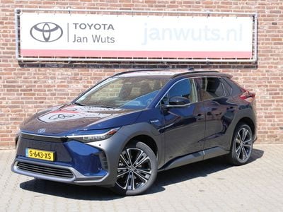 Toyota bZ4X