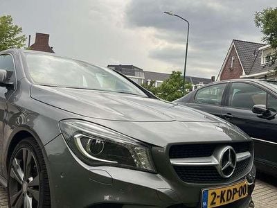 Mercedes CLA180